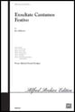 Exsultate Cantamos Festivo Two-Part choral sheet music cover